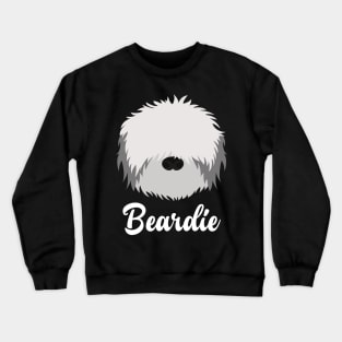 Beardie - Bearded Collie Crewneck Sweatshirt